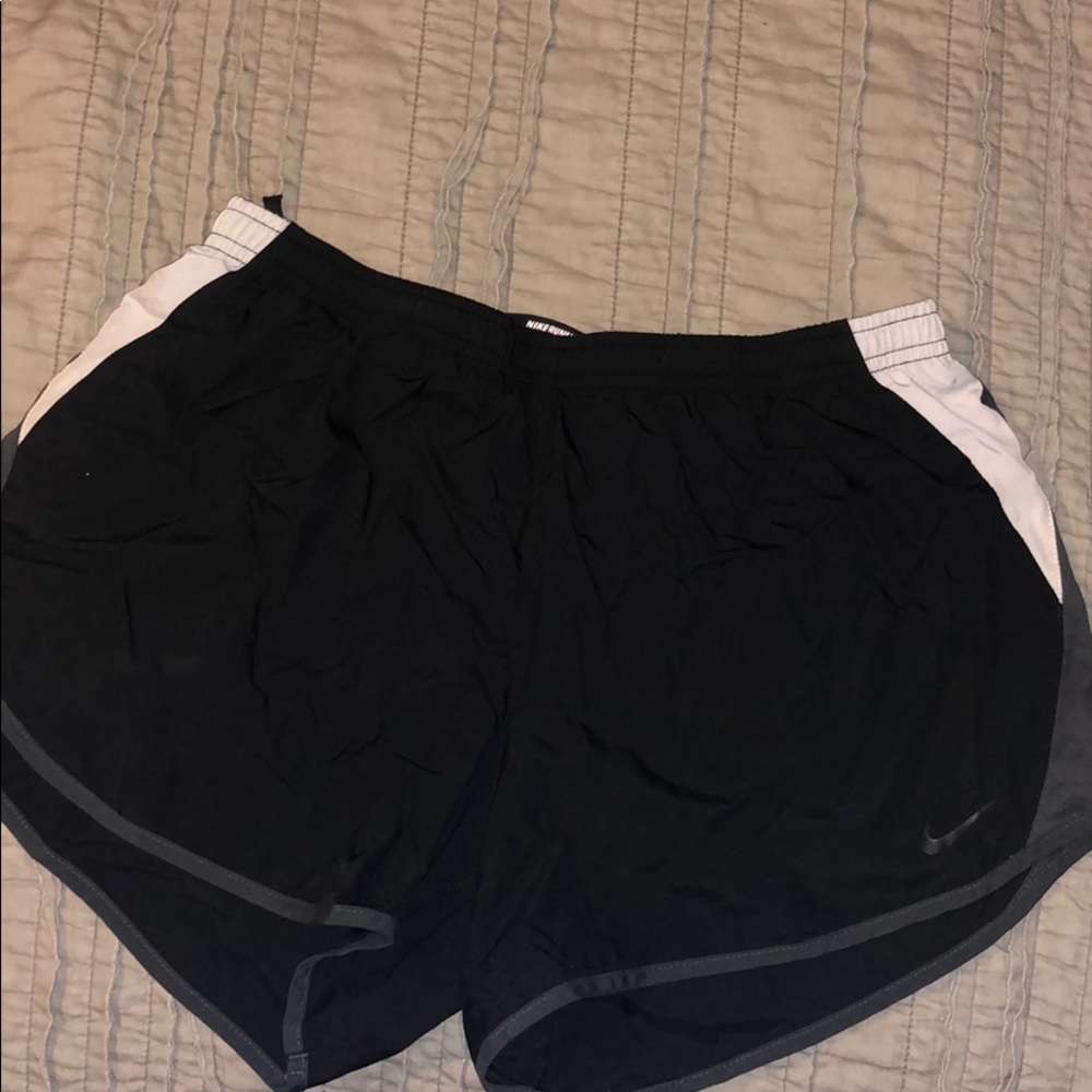 Nike running shorts
